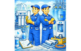 Услуги по водоочистке — комплексные решения под ключ